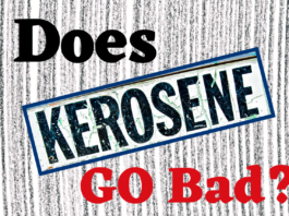 Does Kerosene Go Bad