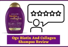 Ogx Biotin And Collagen Shampoo Review