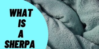 What is a Sherpa Blanket -