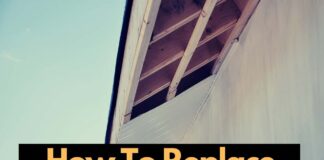 How To Replace Fascia Board