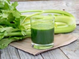 How long does celery juice last in the fridge