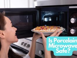 Is Porcelain Microwave Safe