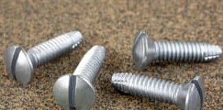 What is a Pan Head Screw?