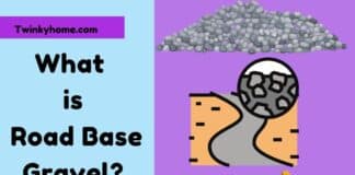 what is road base gravel
