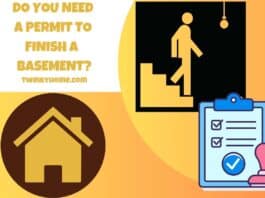 Do You Need A Permit To Finish A Basement