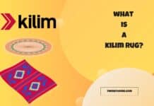 what is a kilim rug