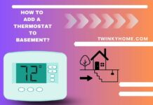 How to Add a Thermostat to Basement